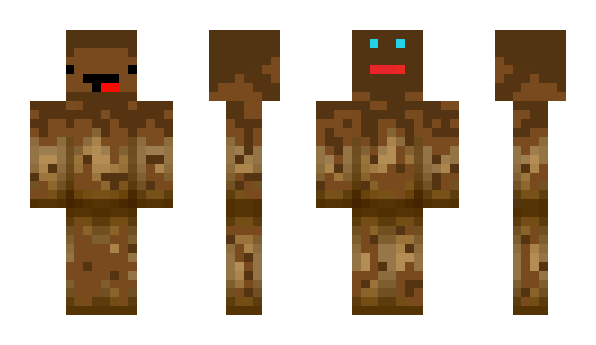 Stinki123 Minecraft Skin