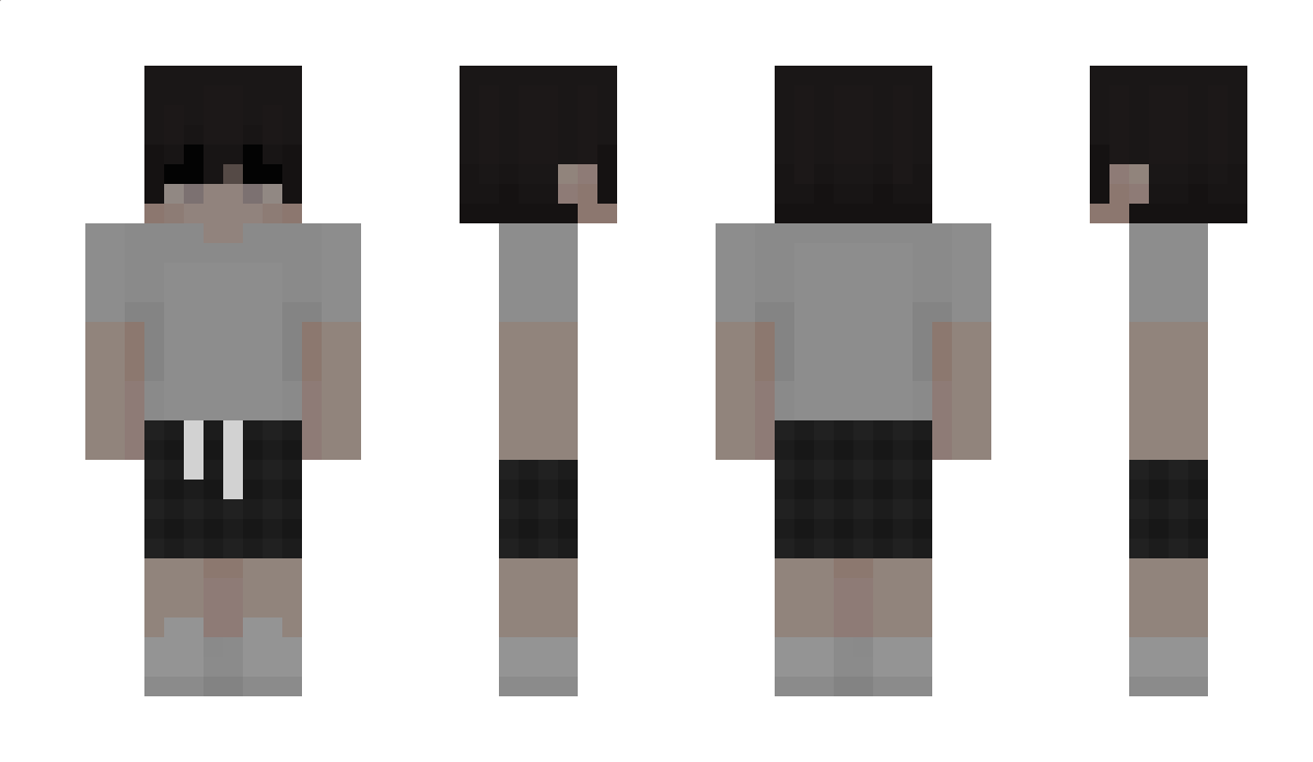 _Coz Minecraft Skin