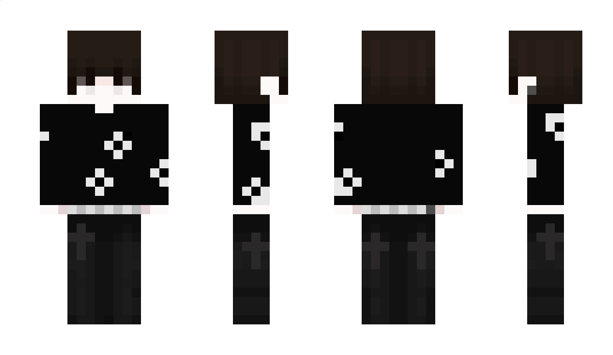 richgeek Minecraft Skin