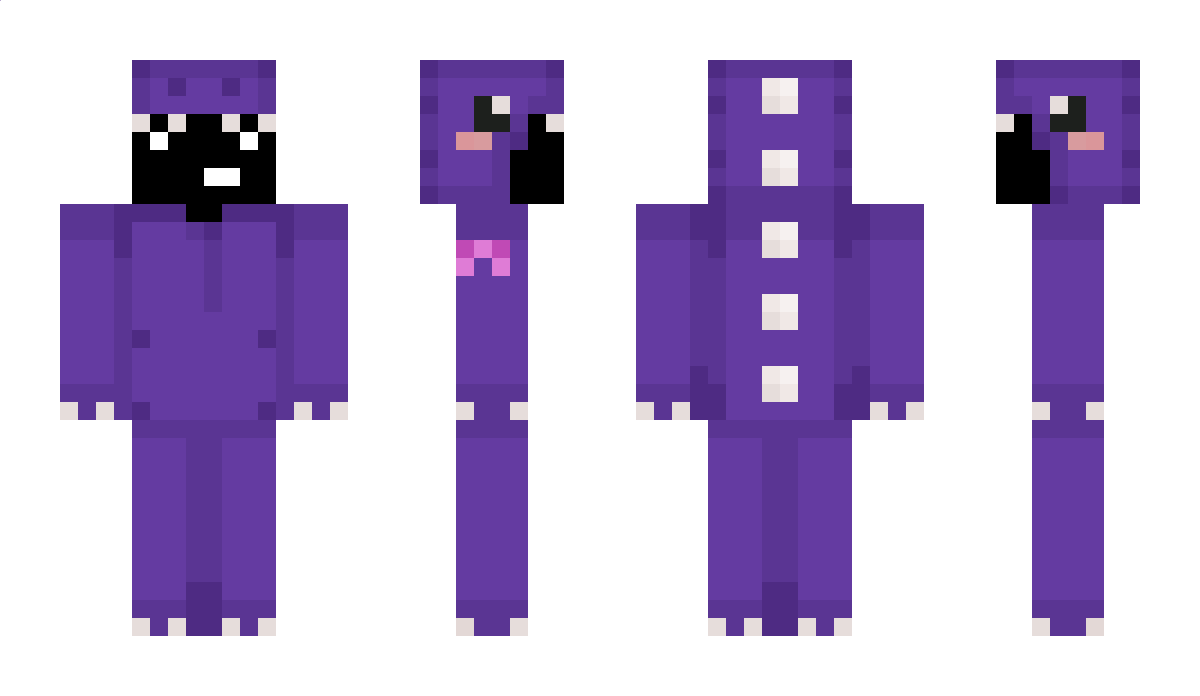 aytef Minecraft Skin