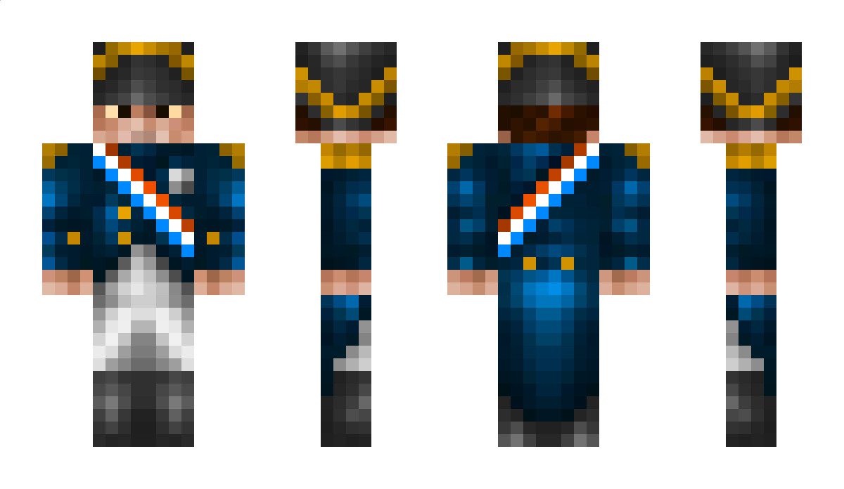 Z1ELONY Minecraft Skin