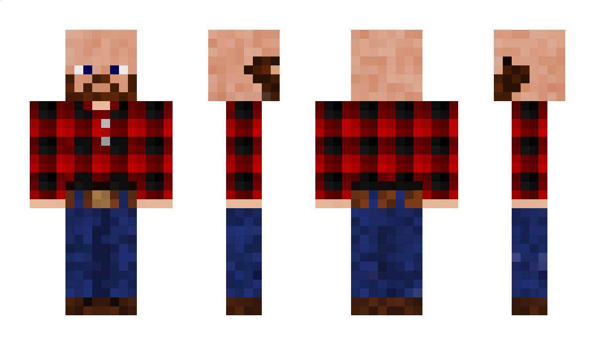 C0bb_ Minecraft Skin