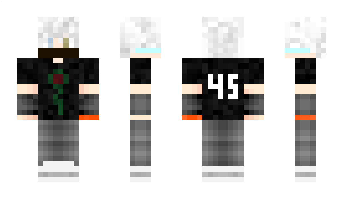 frost21345 Minecraft Skin