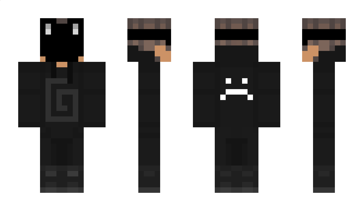 prolix Minecraft Skin