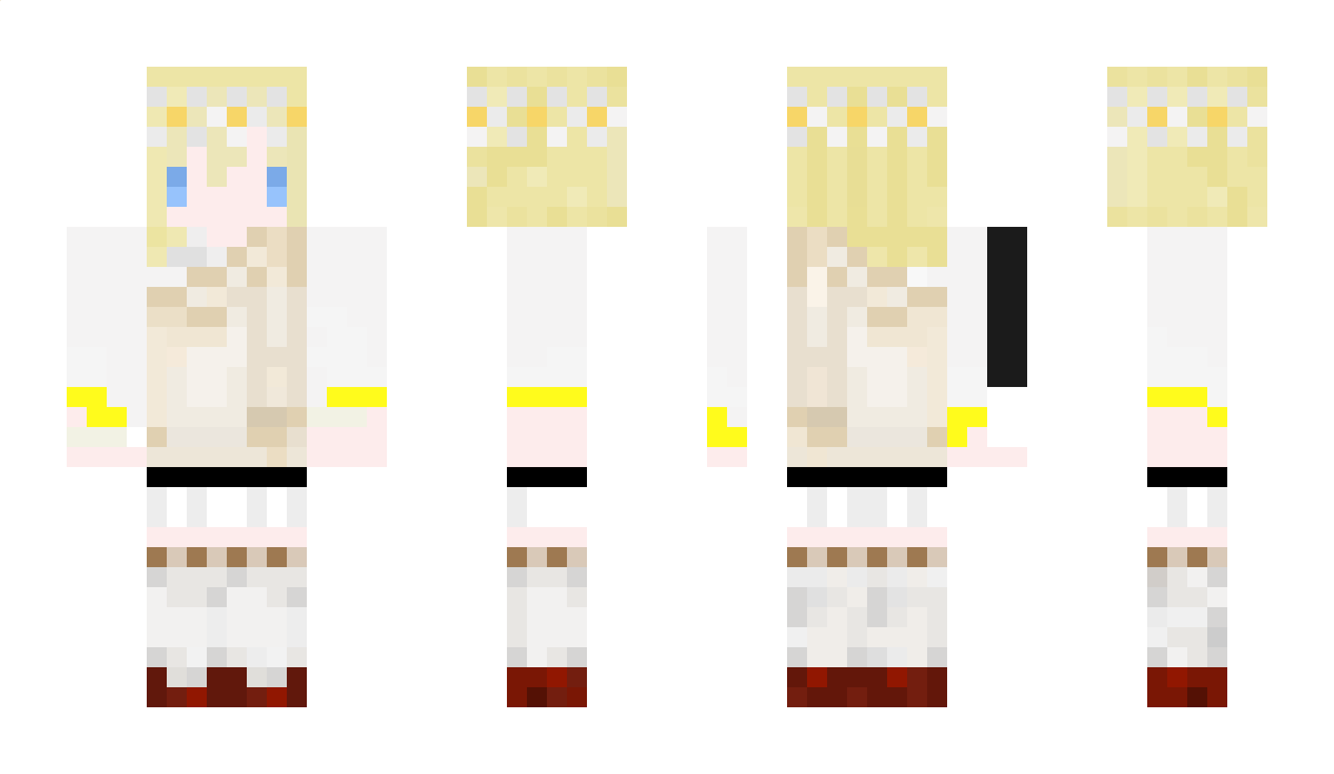 LSNOP Minecraft Skin