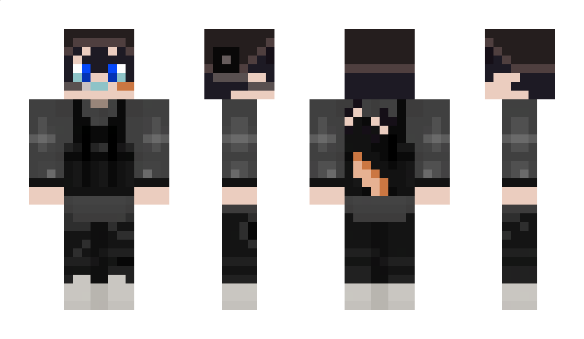 VenoLao Minecraft Skin