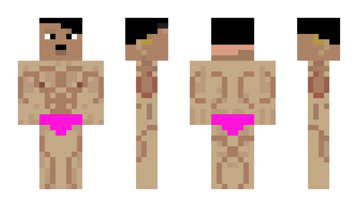 ZeyKnow Minecraft Skin