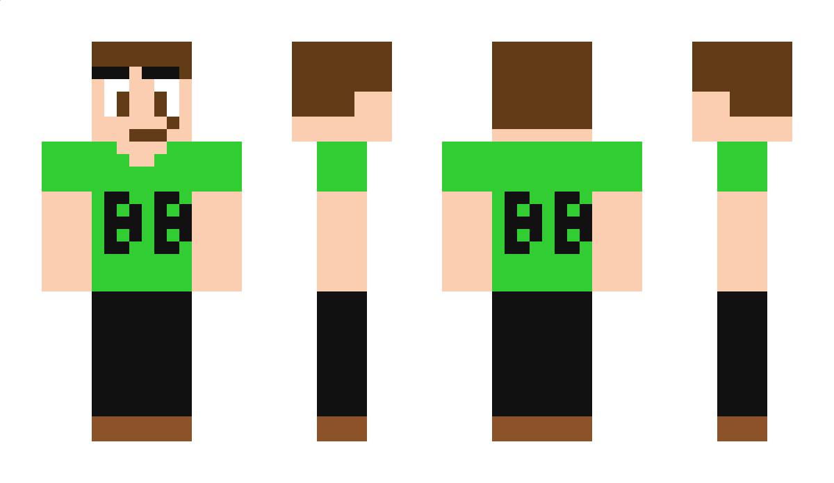 29bburkle Minecraft Skin