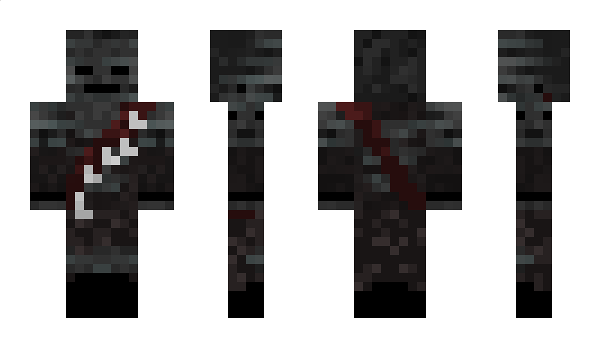 bob_zombi Minecraft Skin