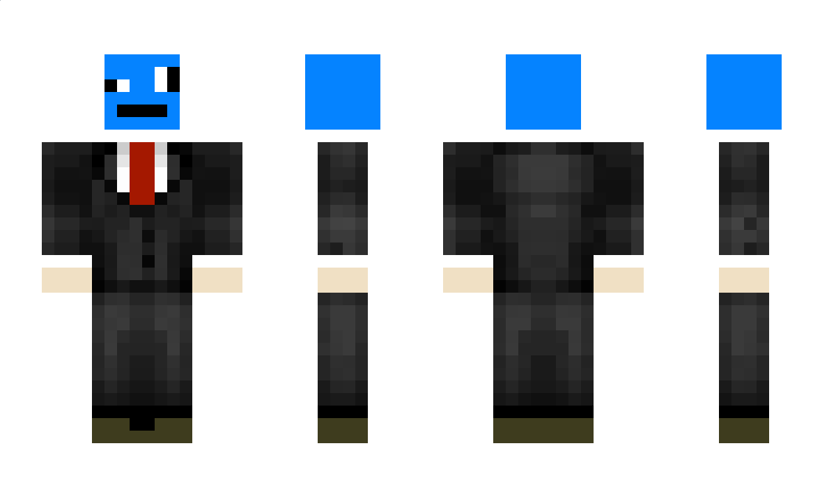 ThreepioStudio Minecraft Skin