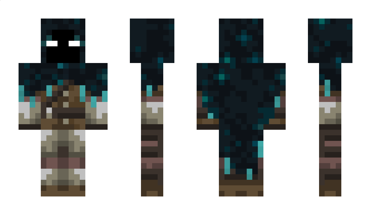 SoSosoJo Minecraft Skin