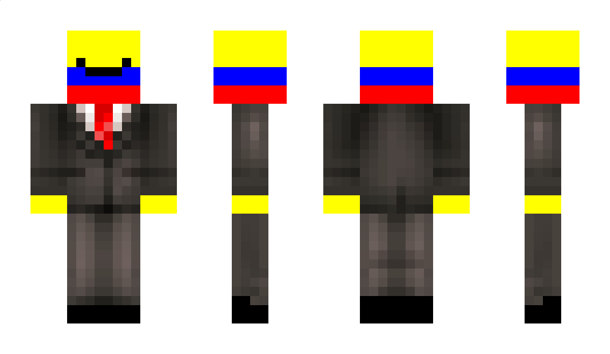 ColombianoXD_ Minecraft Skin