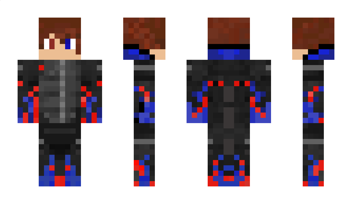 Plxtos Minecraft Skin