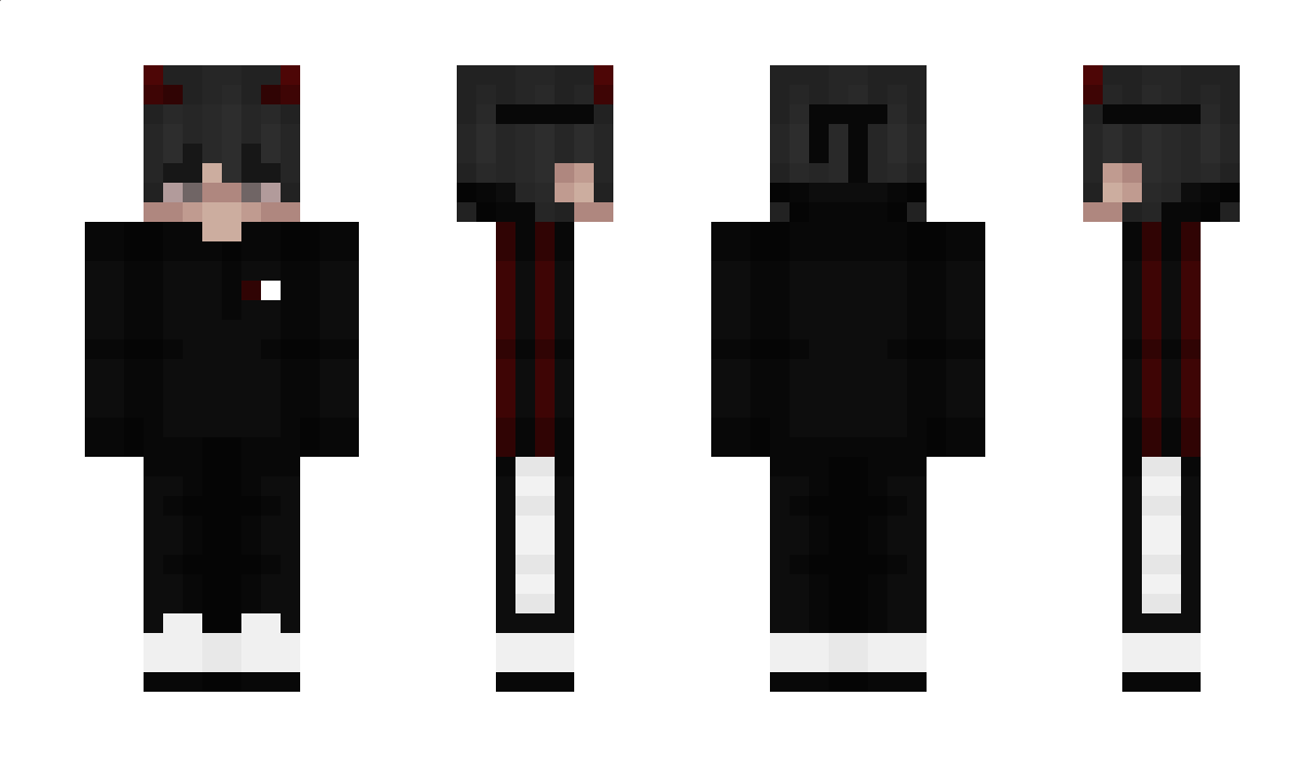 Ishikawa Minecraft Skin