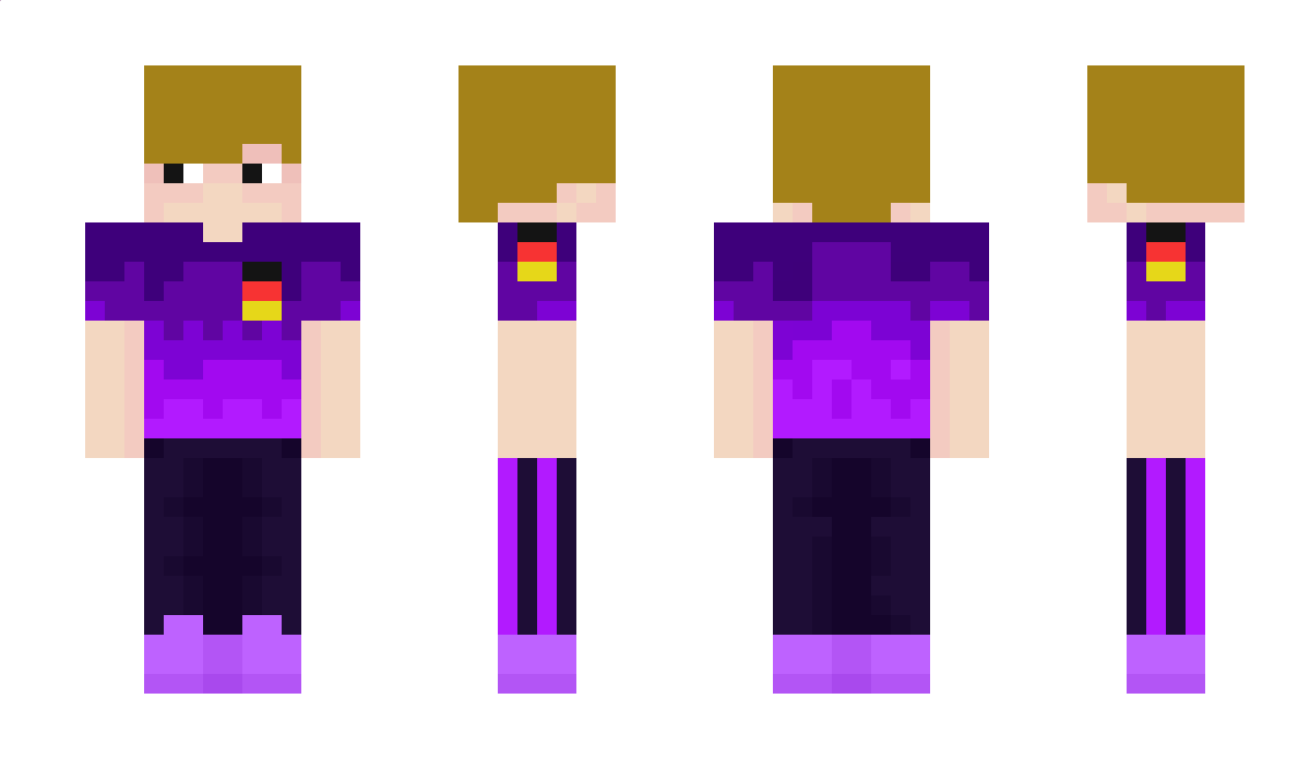 DarthBommi Minecraft Skin