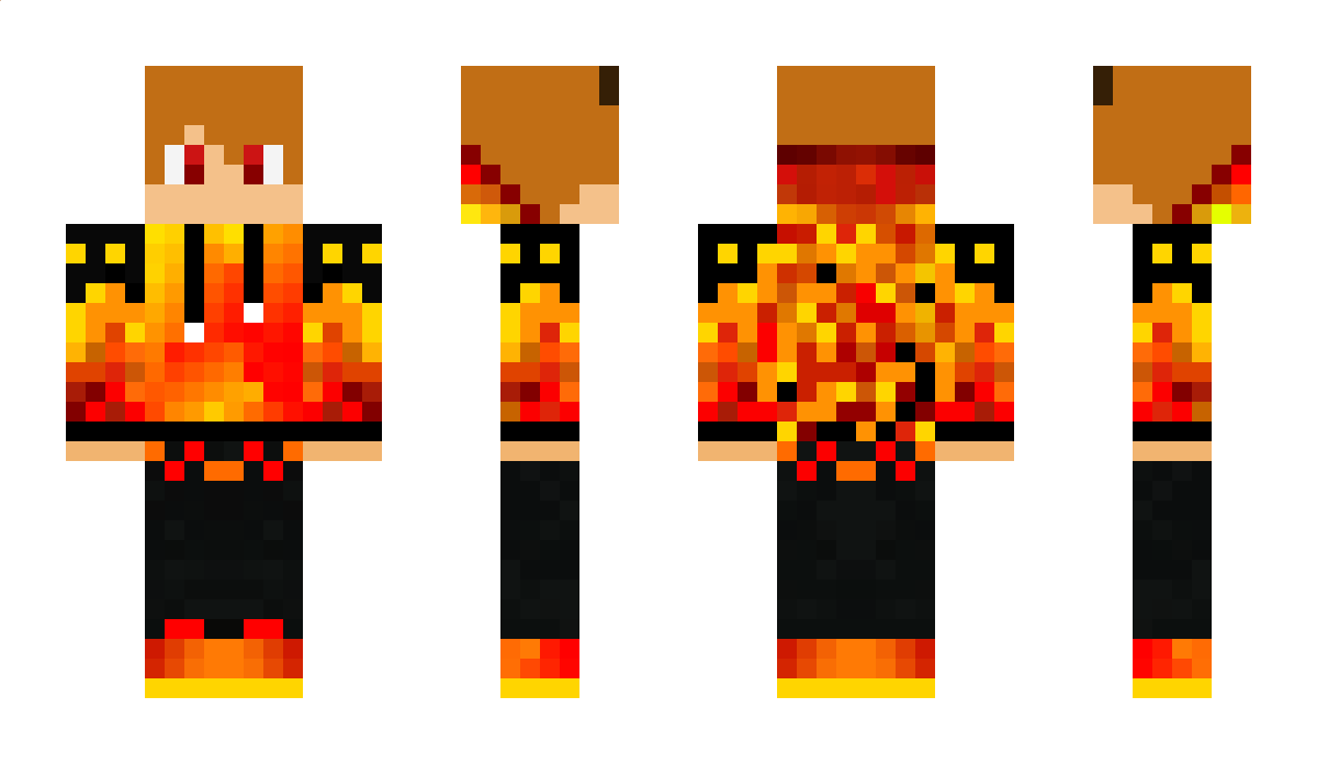 JoJon Minecraft Skin