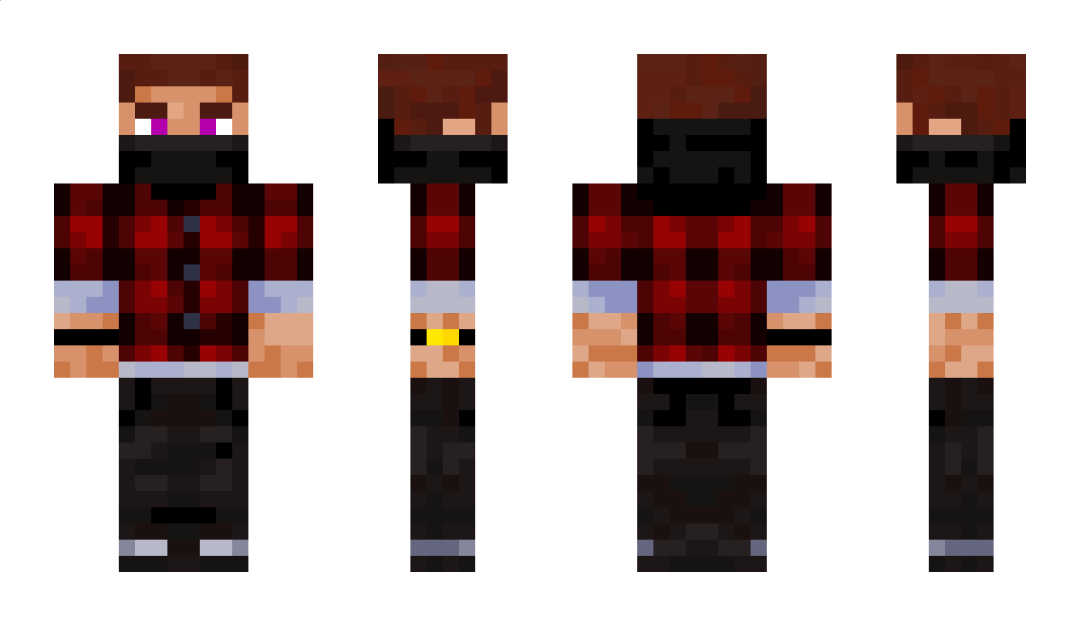 schnippsch16 Minecraft Skin