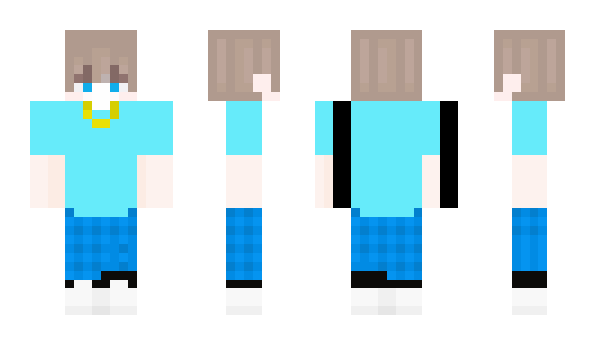 xWyldFyre Minecraft Skin