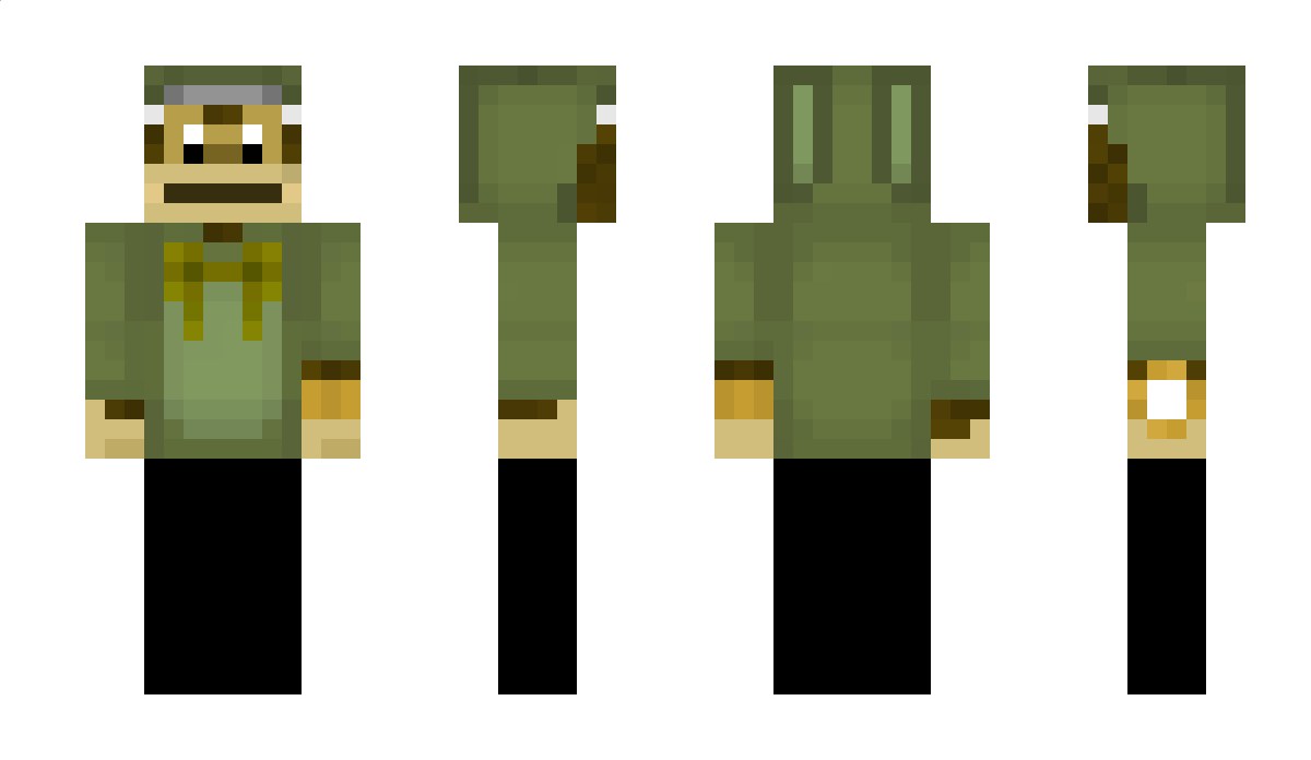 Bu_d Minecraft Skin