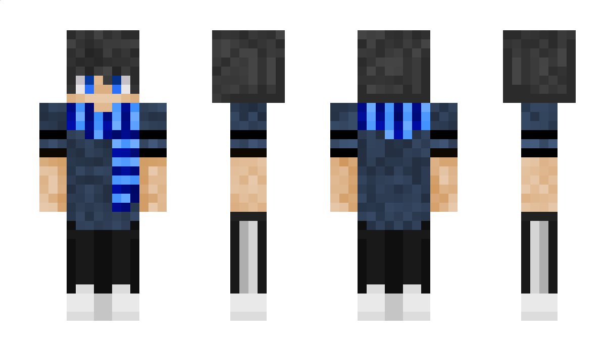 jjlambskinman Minecraft Skin