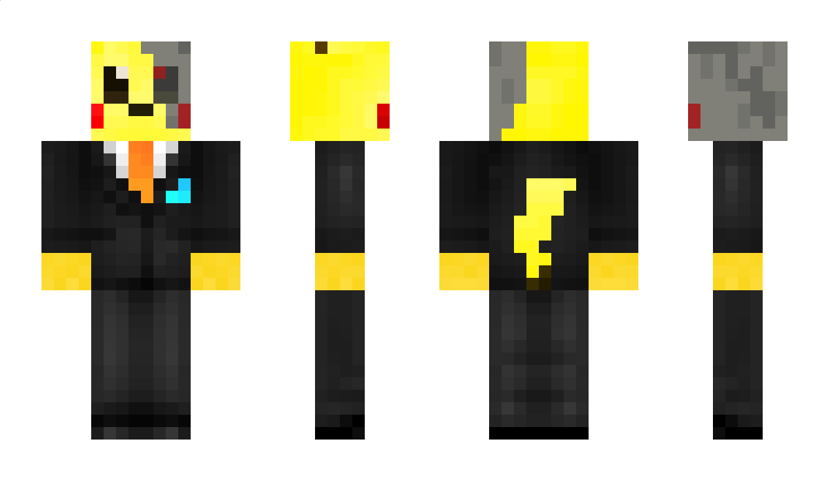 LogoPotato Minecraft Skin