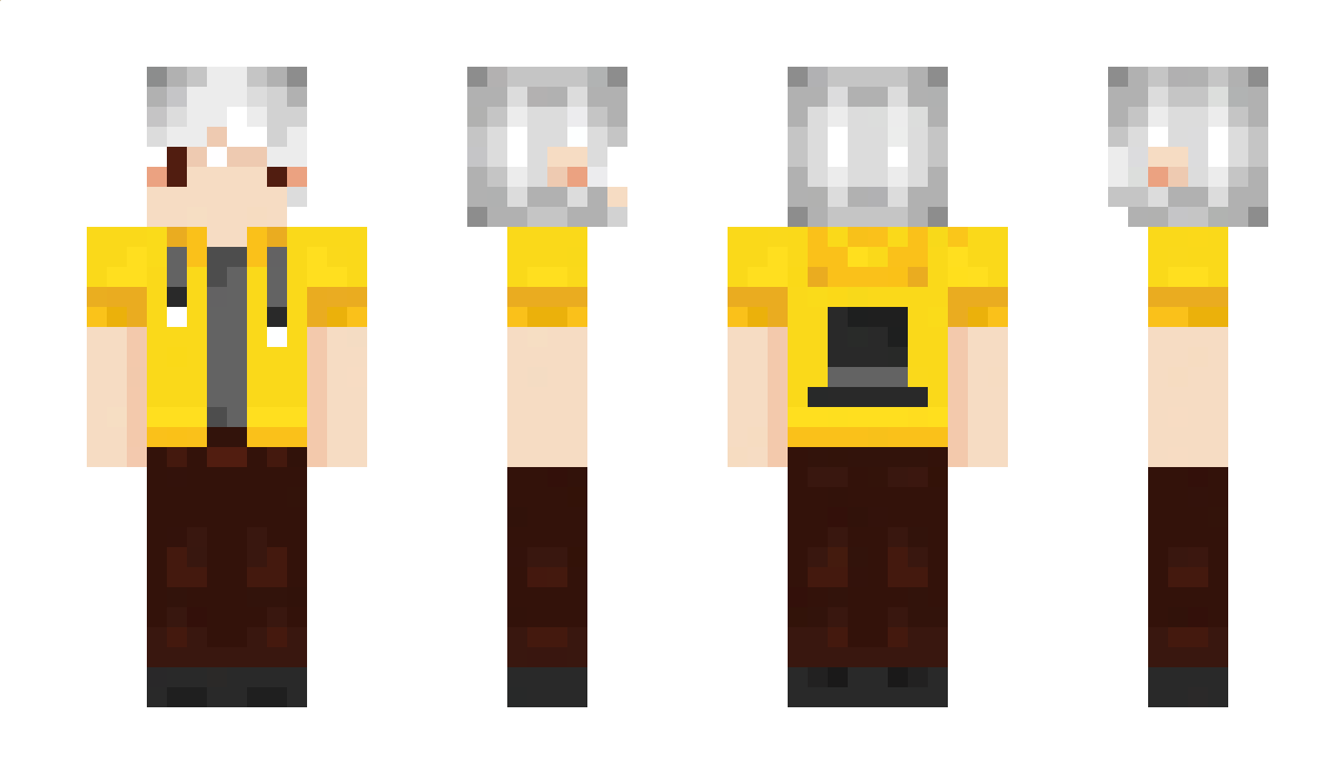 ewaj Minecraft Skin