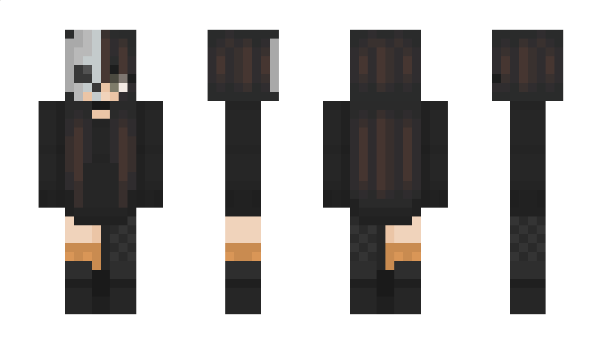 fvst Minecraft Skin