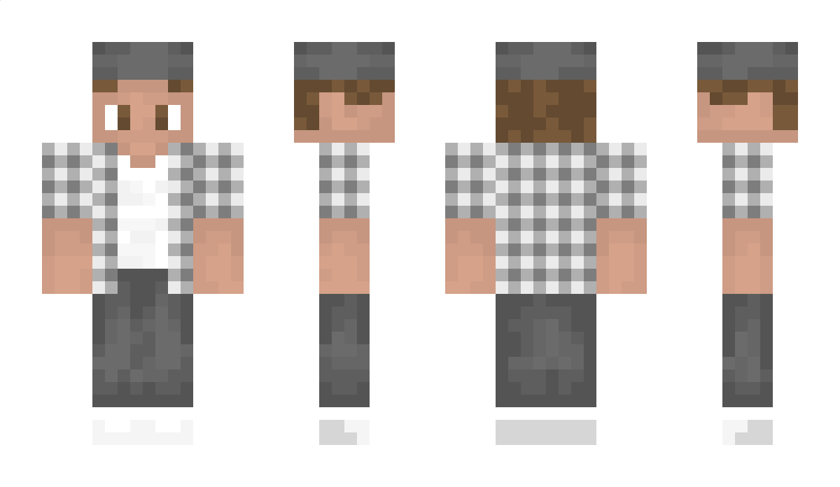 steee_ Minecraft Skin