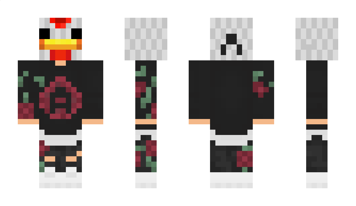 Ayruan Minecraft Skin