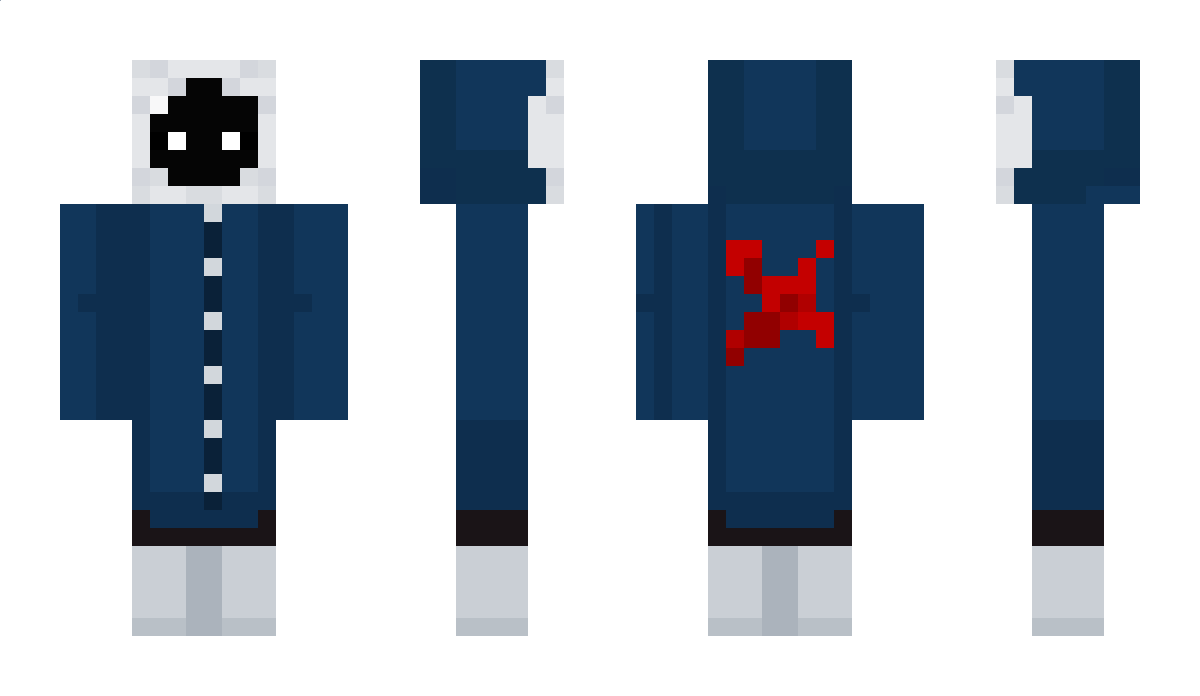 Cantise Minecraft Skin