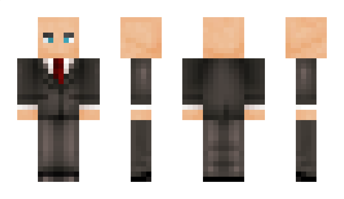 Divin3 Minecraft Skin