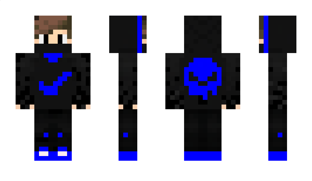 ssttijijnn Minecraft Skin