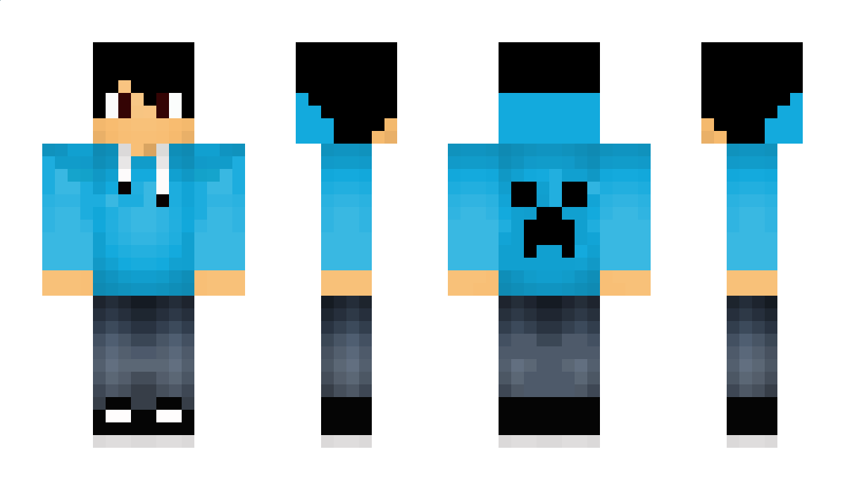 russianfudge Minecraft Skin