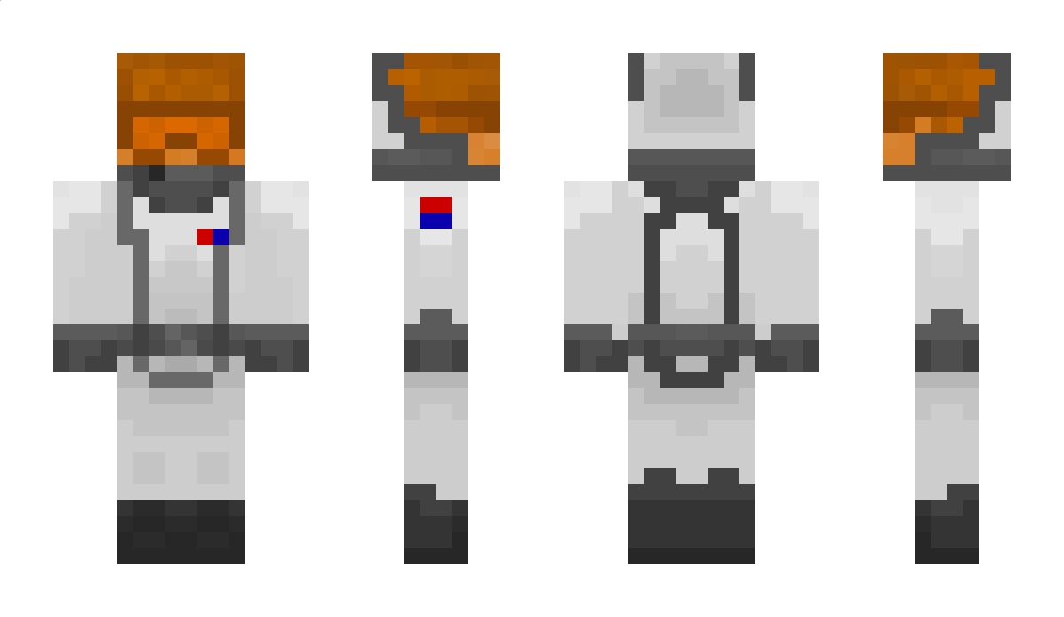 Premium8348 Minecraft Skin