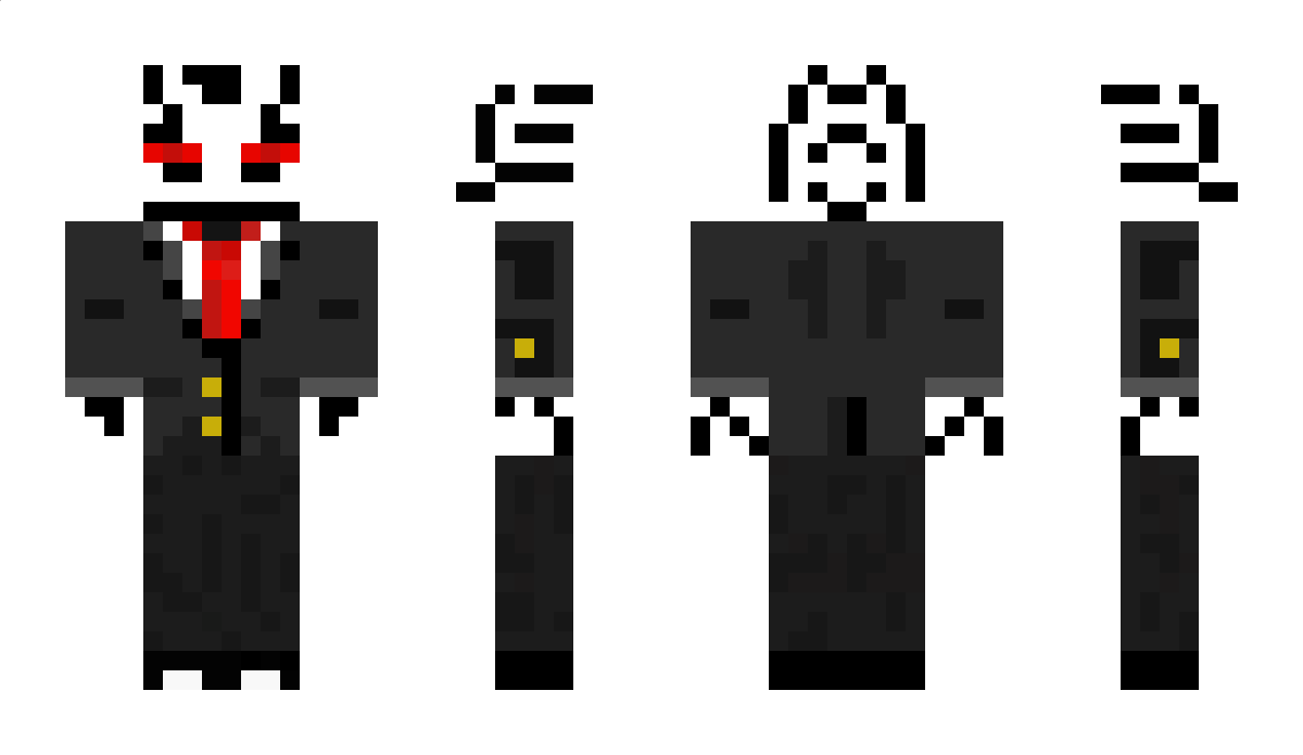 _TsUnAmINEW_ Minecraft Skin