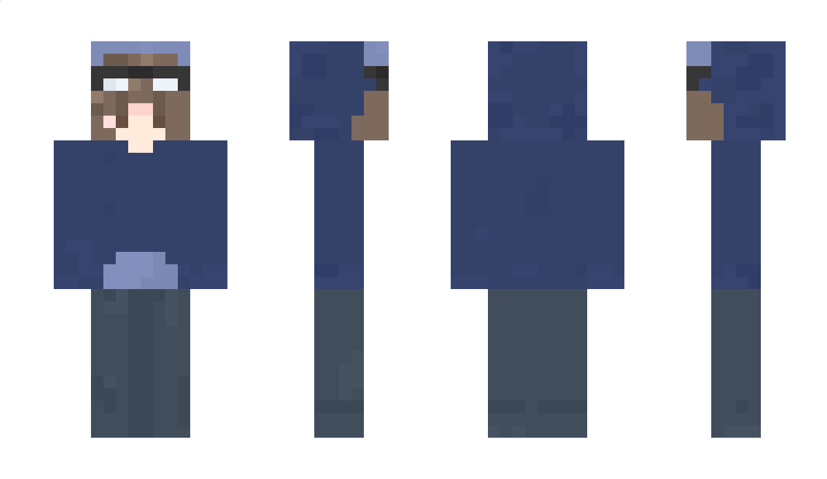 Cescy Minecraft Skin