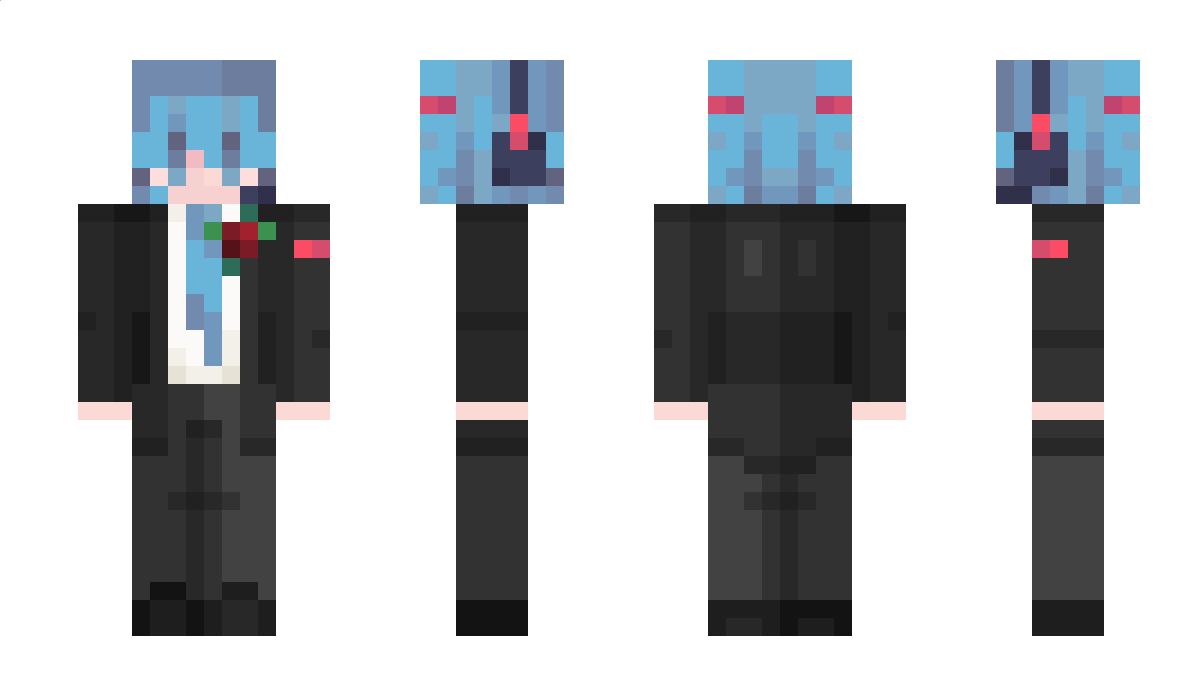 iiso_ Minecraft Skin