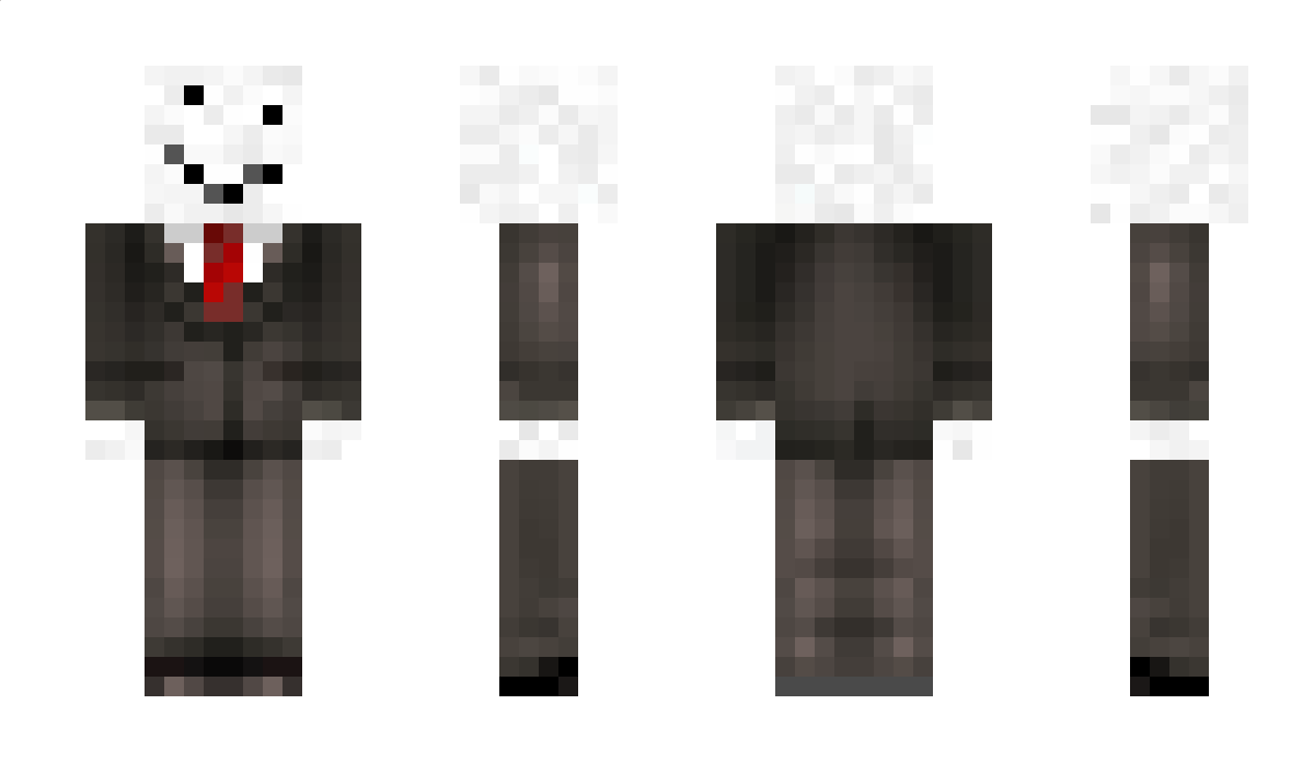 MrSnowblade Minecraft Skin