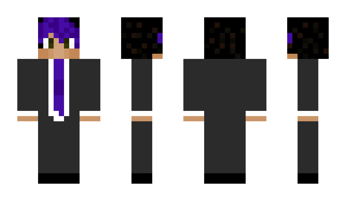 ZoovyZoov Minecraft Skin