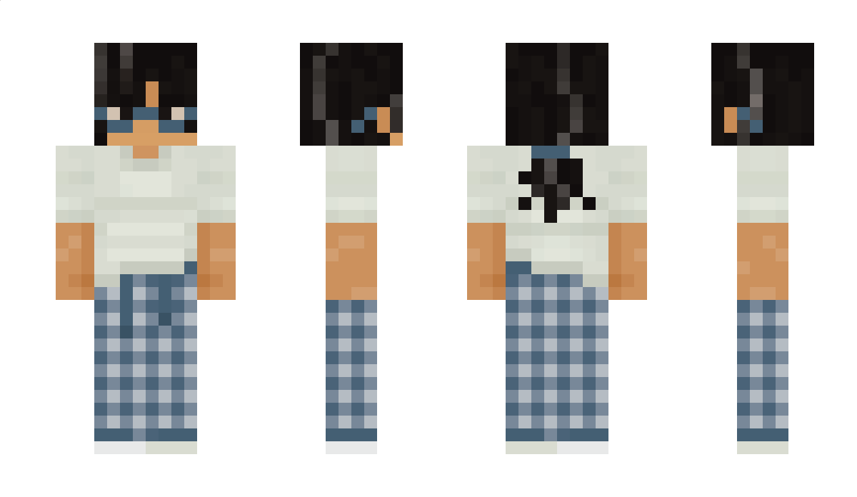 taswelle Minecraft Skin