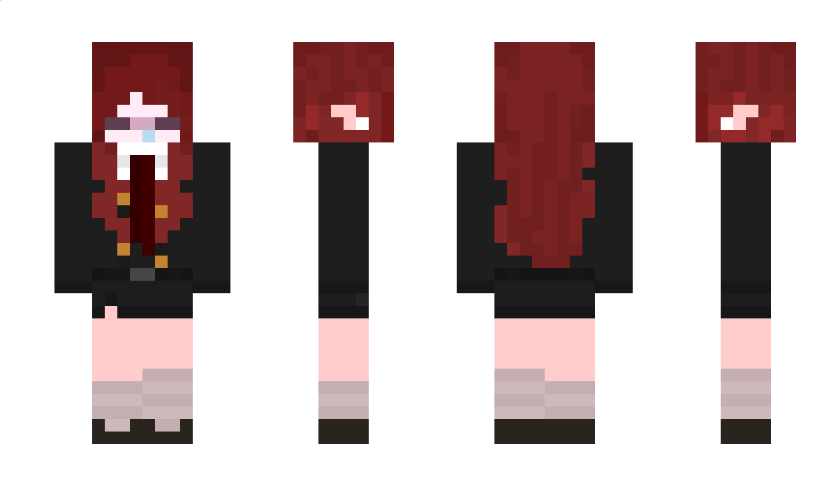 tospiw3 Minecraft Skin