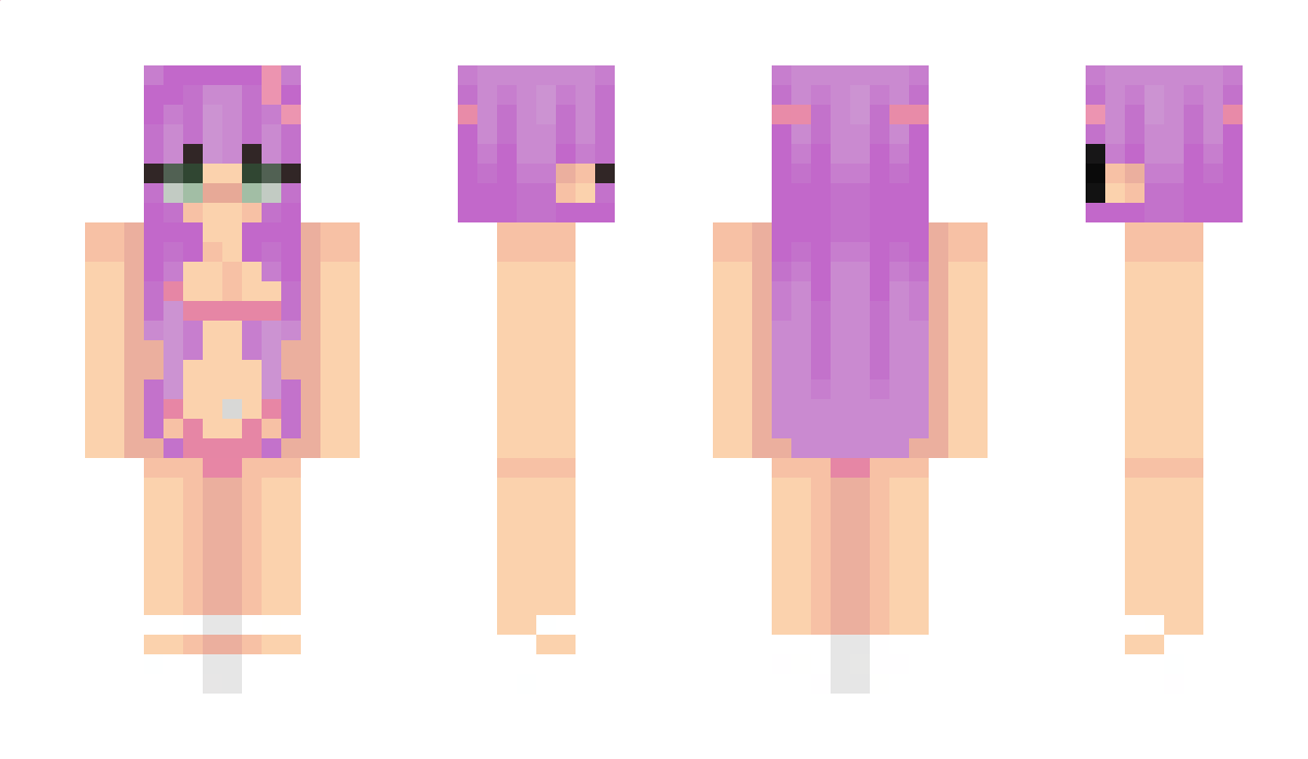 ParvatiShallow Minecraft Skin