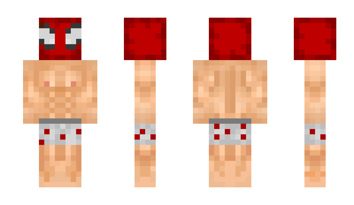 Takayashiii Minecraft Skin