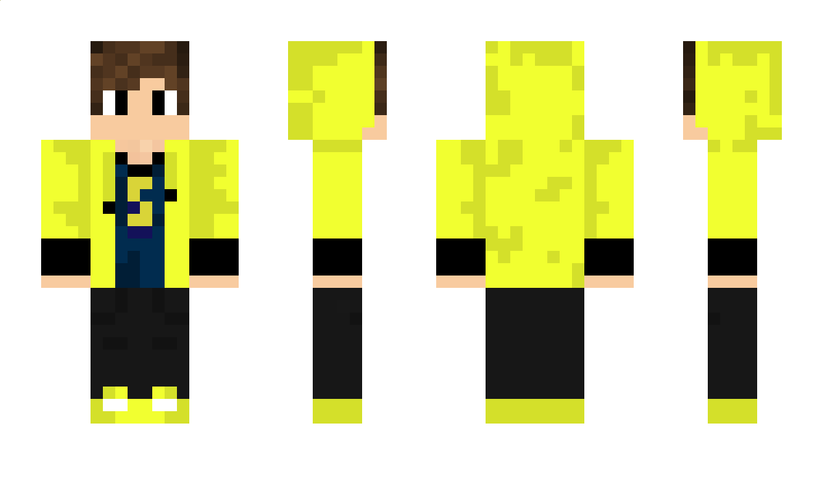 SpikeFeed__ Minecraft Skin