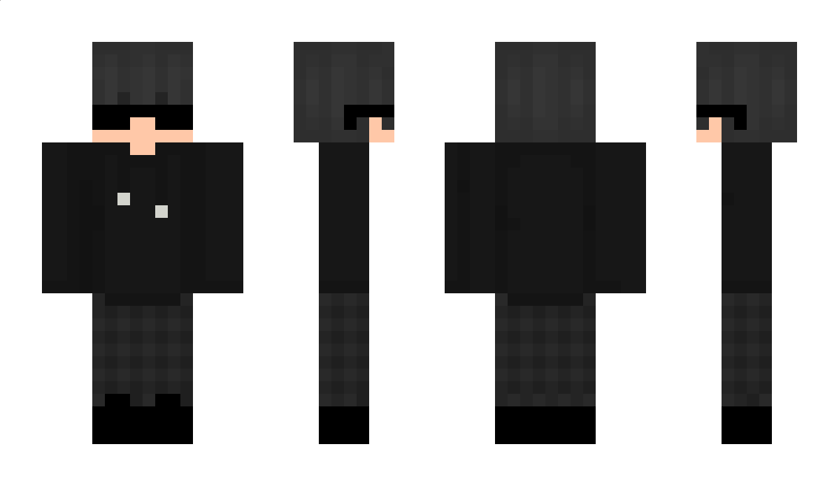 Joaogamer3152 Minecraft Skin