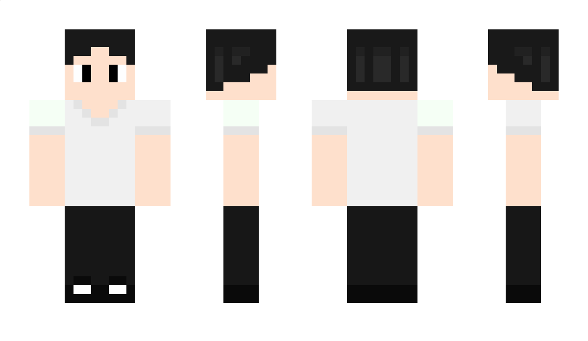 Ocacique Minecraft Skin