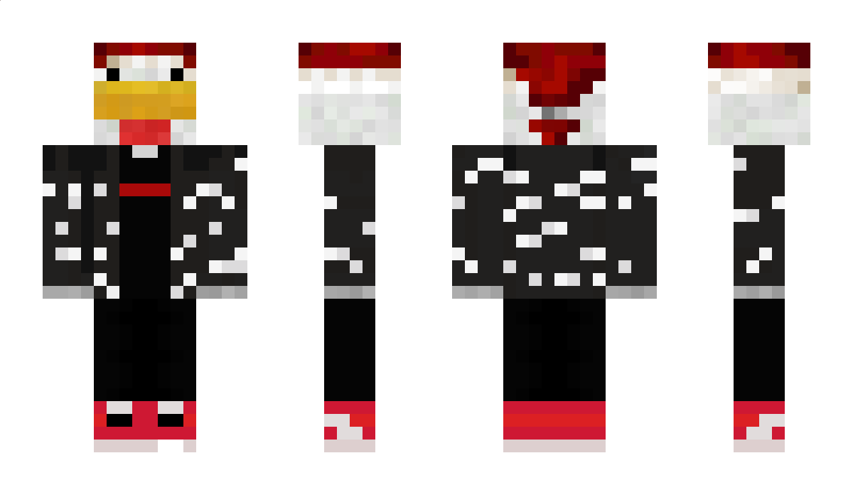 SuperChicken_XD Minecraft Skin