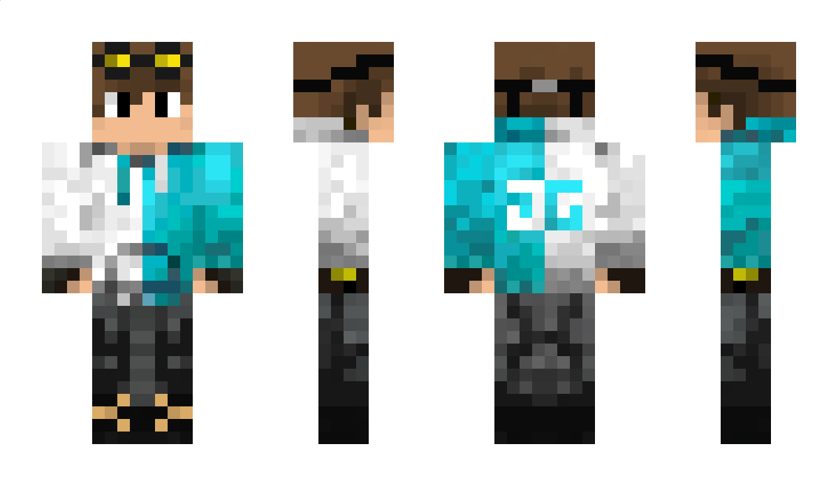 lampsdad Minecraft Skin