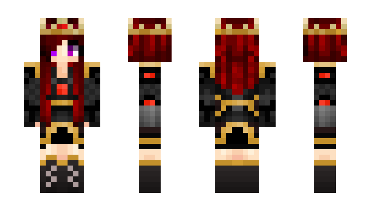 aLawless Minecraft Skin