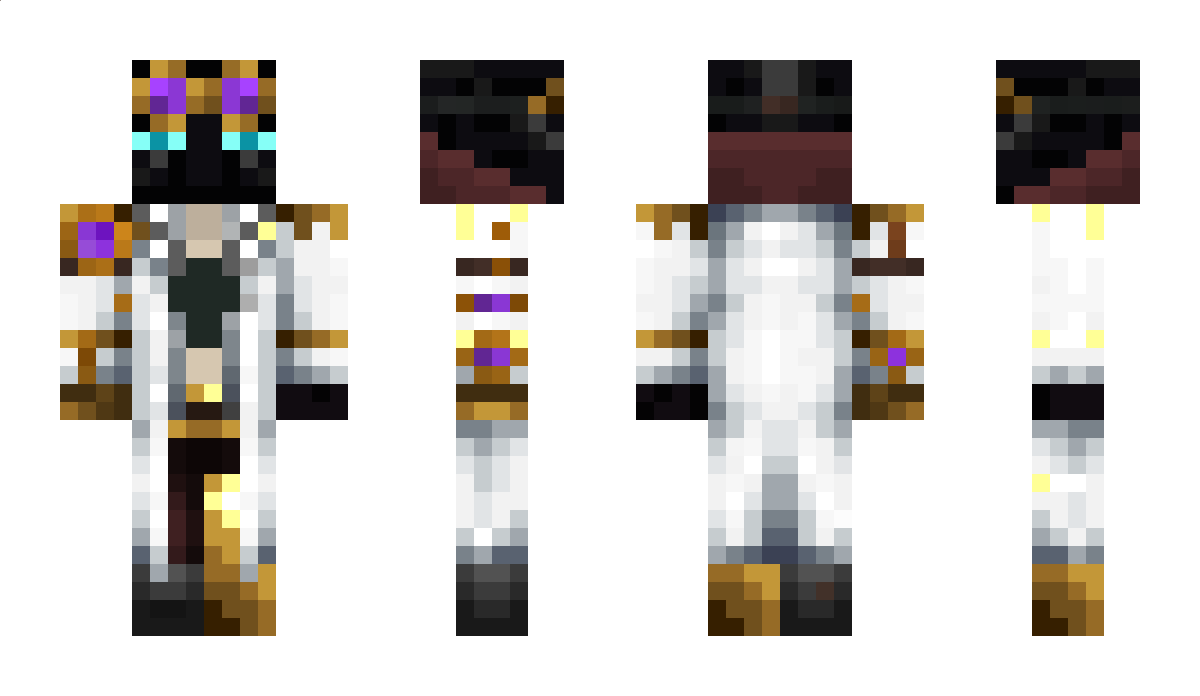 Drschultz35 Minecraft Skin